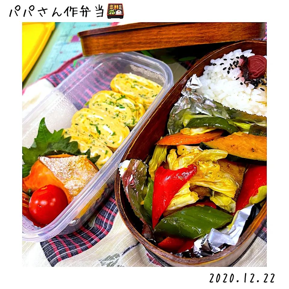 パパさん作お弁当🍱|🍀Nogumama🍀さん