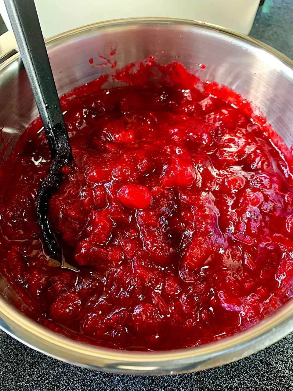 Snapdishの料理写真:Cranberry Sauce|gonbenさん