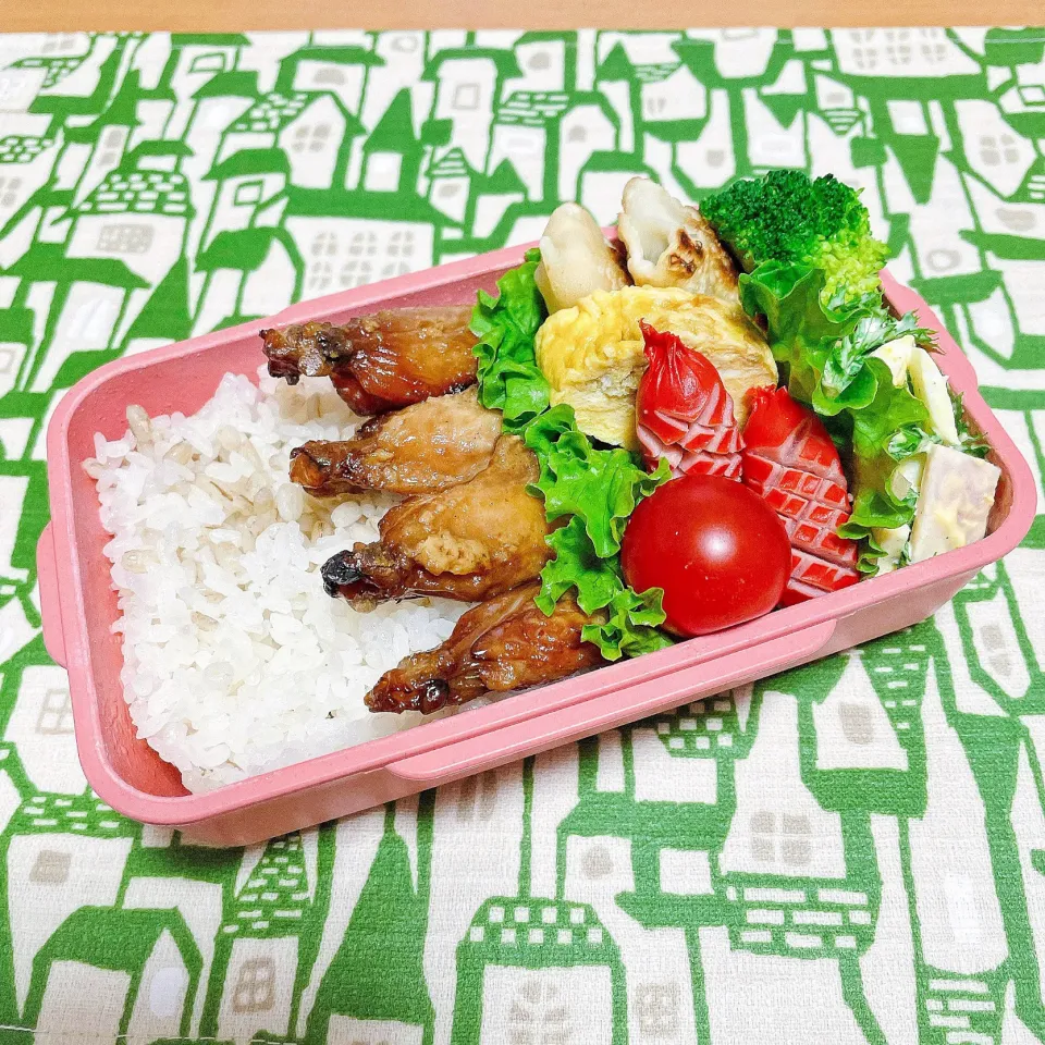 2021/11/25 今日のお弁当|kimiさん