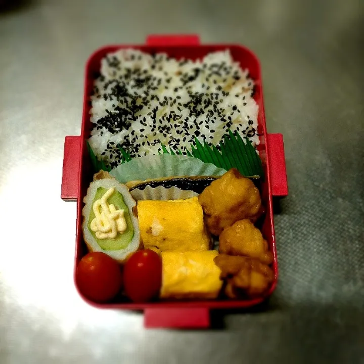 今日のお弁当|Yukaさん