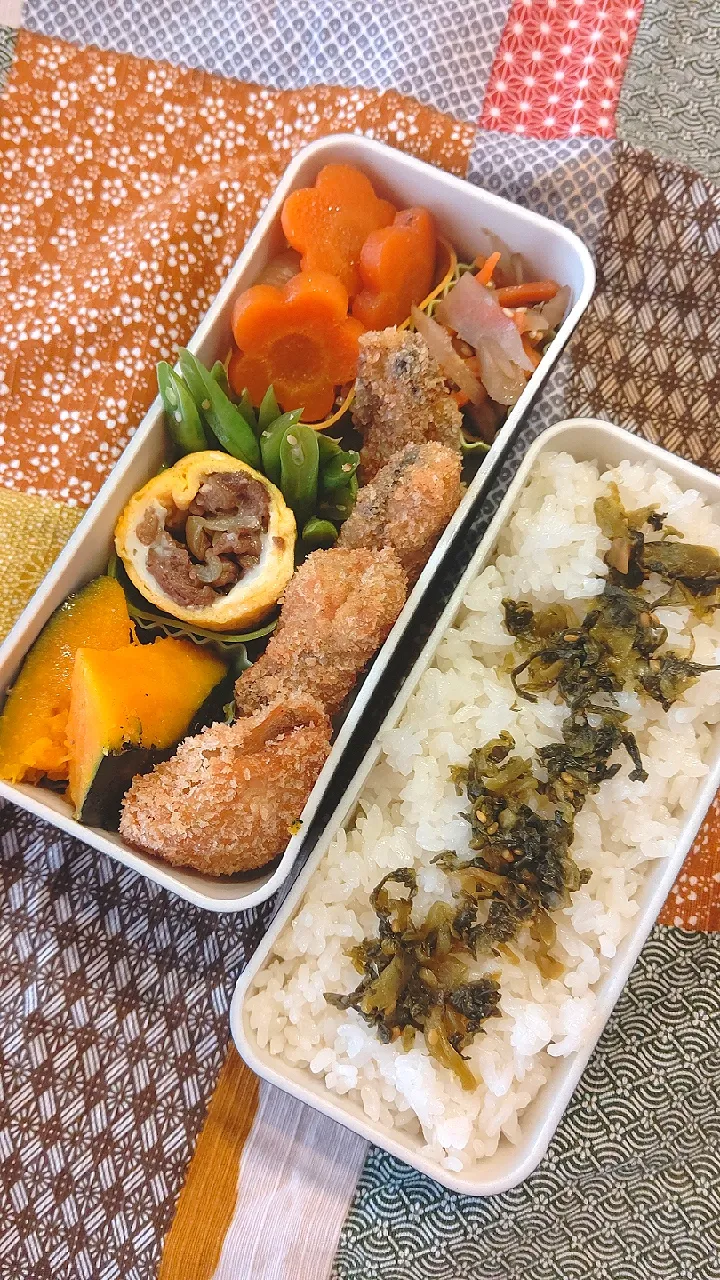 今日のお弁当|ゆかさん