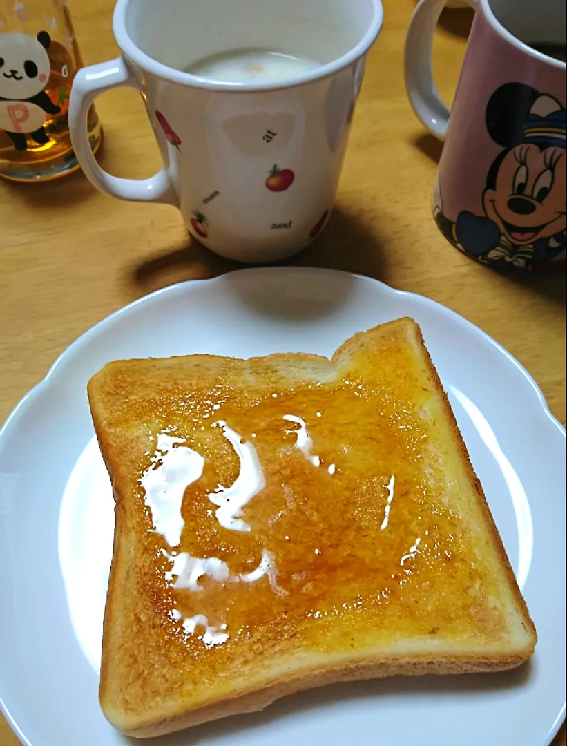 朝食🌄|しまだ ちえこさん