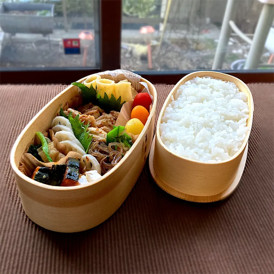 高校生弁当|カオサンさん