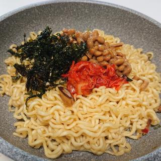 キムチ ラーメン 納豆のレシピと料理アイディア84件 Snapdish スナップディッシュ