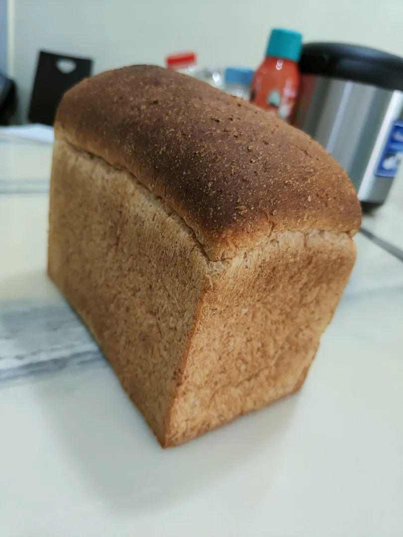 Wholemeal Toast🍞|kellymyliana_tew@yahoo.com.sgさん