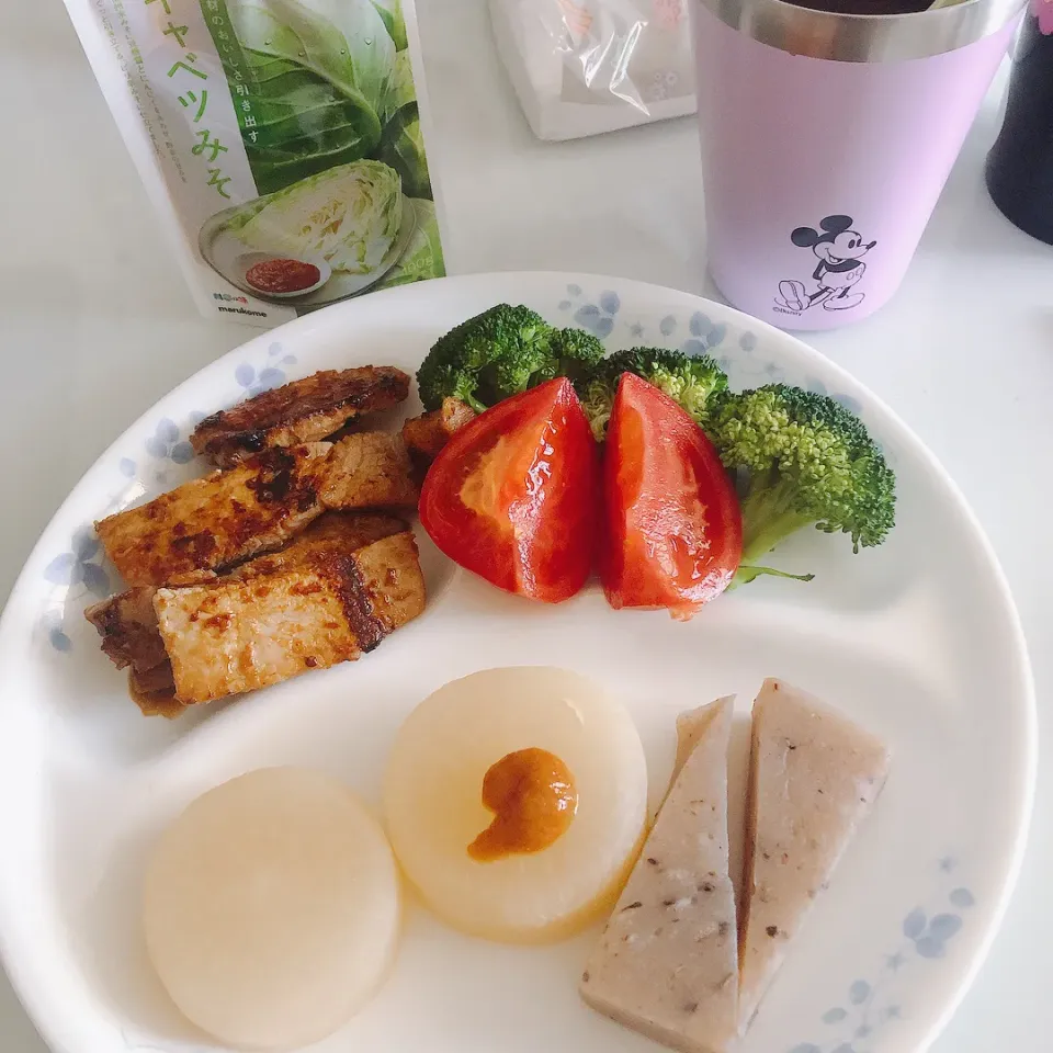 Snapdishの料理写真:お昼ご飯|まめさん