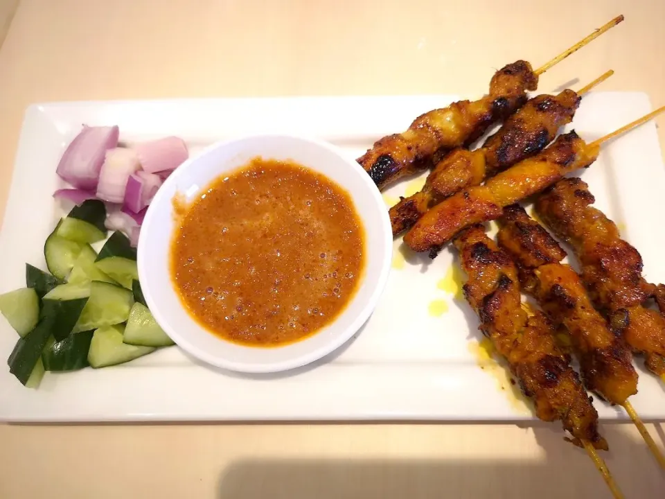 Malaysia Satay Chicken|Kohyaploiさん