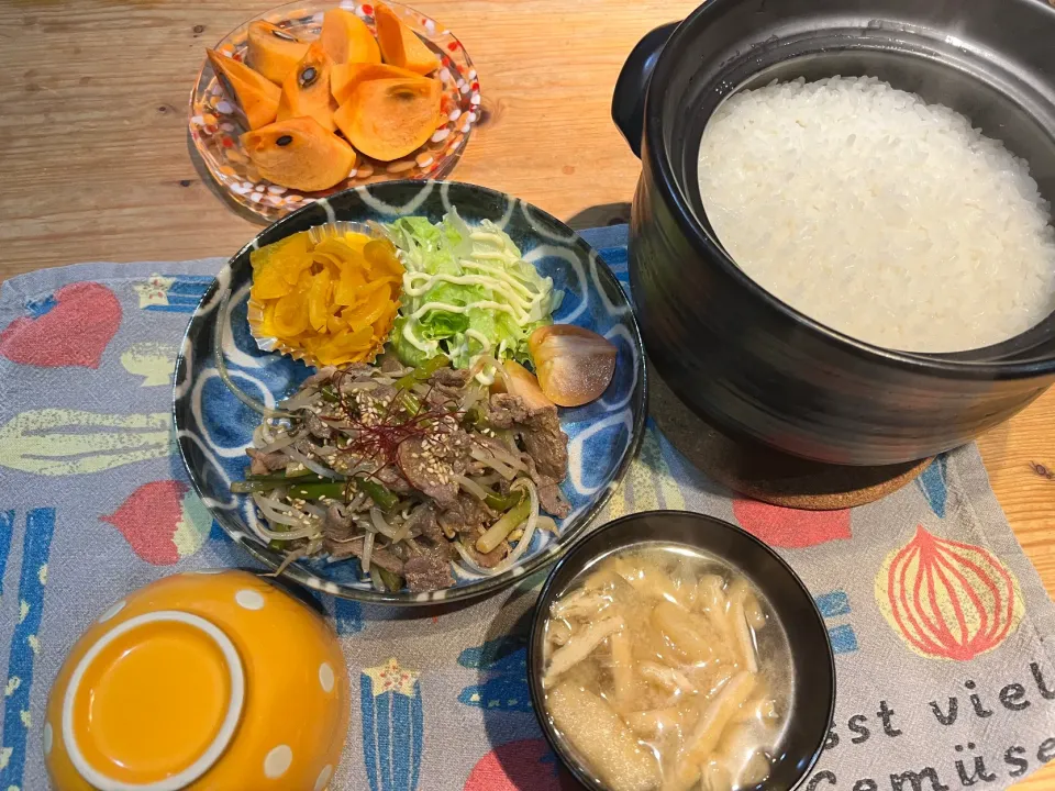 Snapdishの料理写真:今日の晩御飯（R3.11.24）|え〜かさん