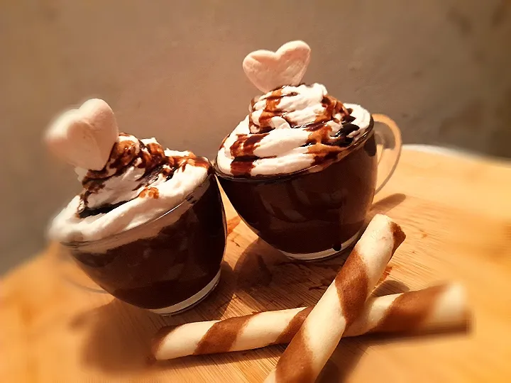 Hot Chocolate 🍫|Sneha Home Cookingさん