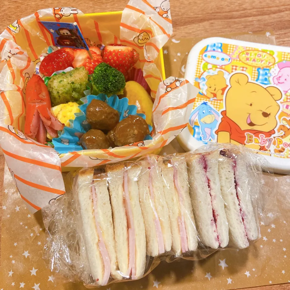 ＊11/26のお弁当＊|❤︎トントン❤︎さん