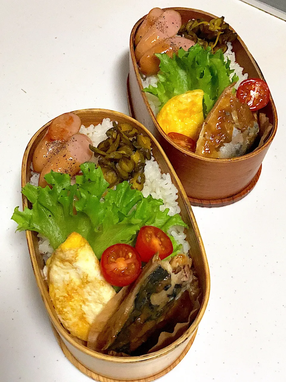 あるもの弁当|デコさん