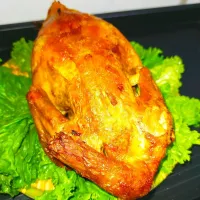 another homemade Air fried Chicken|ChieCoolet Carranzaさん