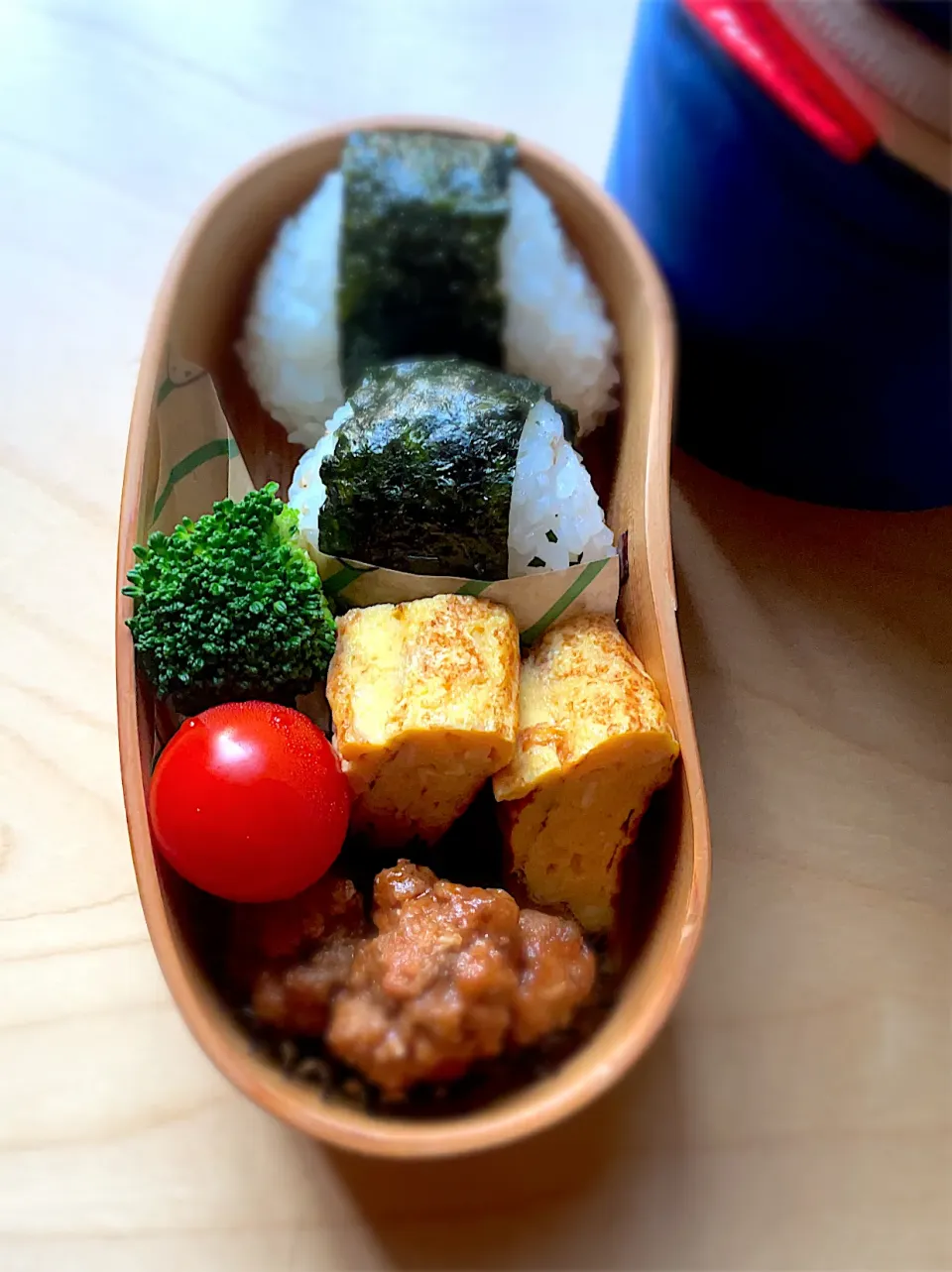 今日の中学生男子弁当🍱|はぴたさん