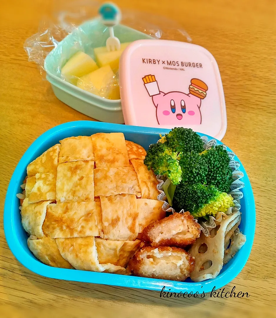 Snapdishの料理写真:2021.11.26 お弁当|kinocooさん