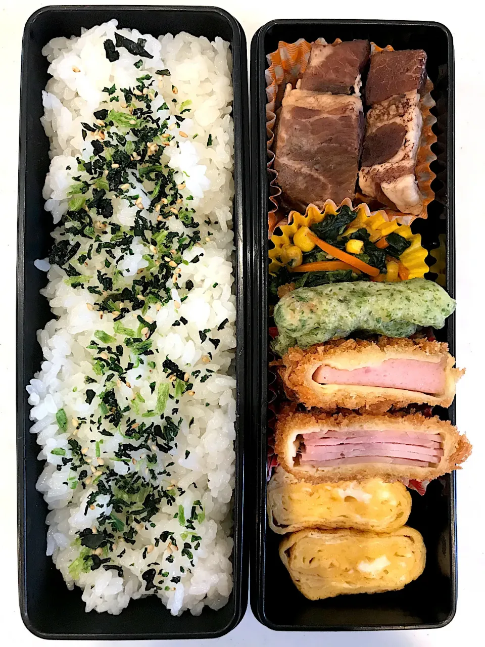 2021.11.26 (金) パパのお弁当🍱|あっきーよさん