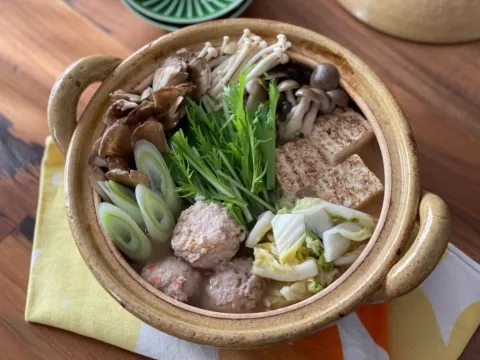 甘麹と味噌の鶏発酵鍋|ヤマサ醤油公式アカウントさん