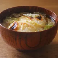 白菜の雑煮|ヤマサ醤油公式アカウントさん