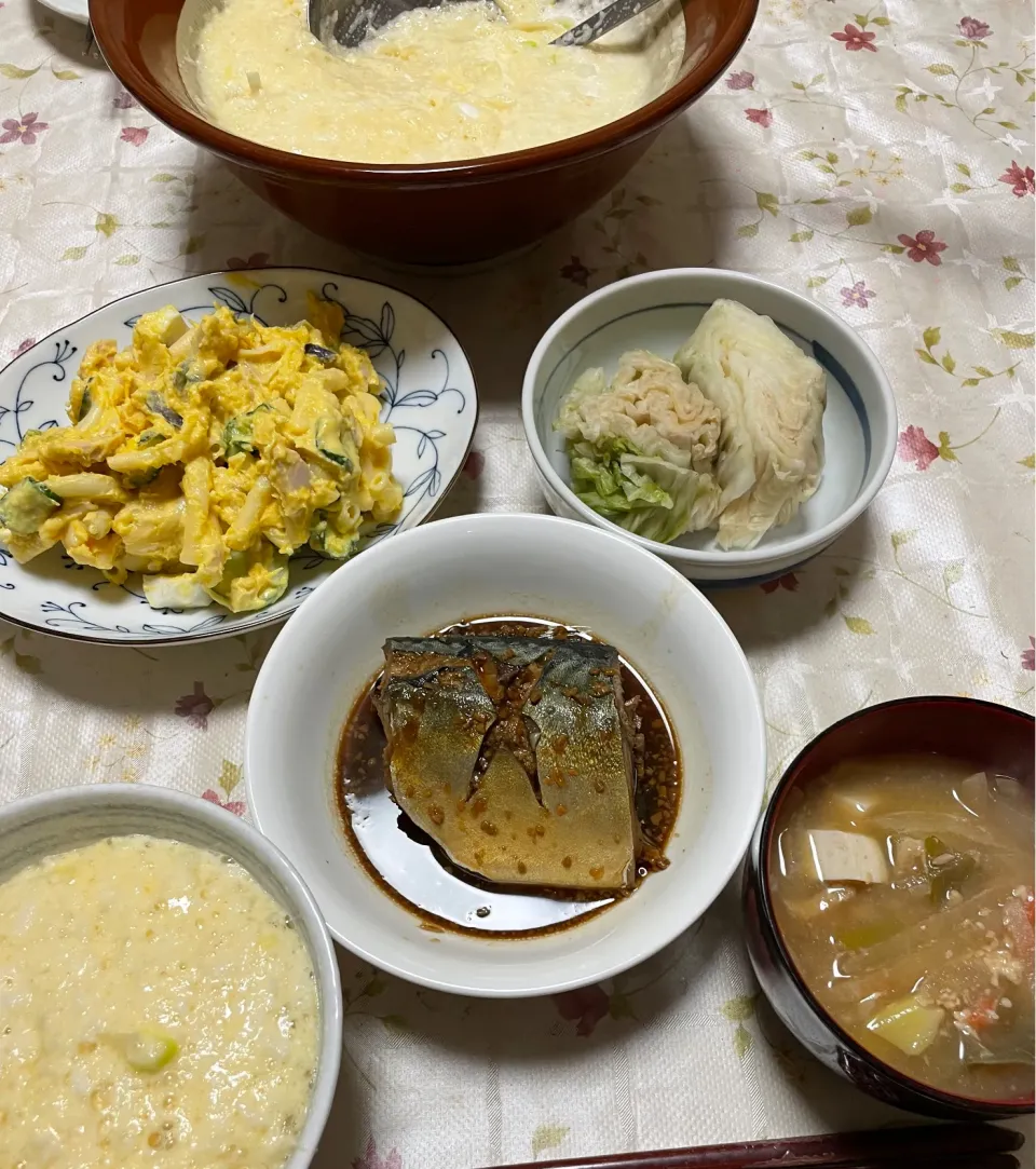 Snapdishの料理写真:田舎の晩御飯|つるひめさん