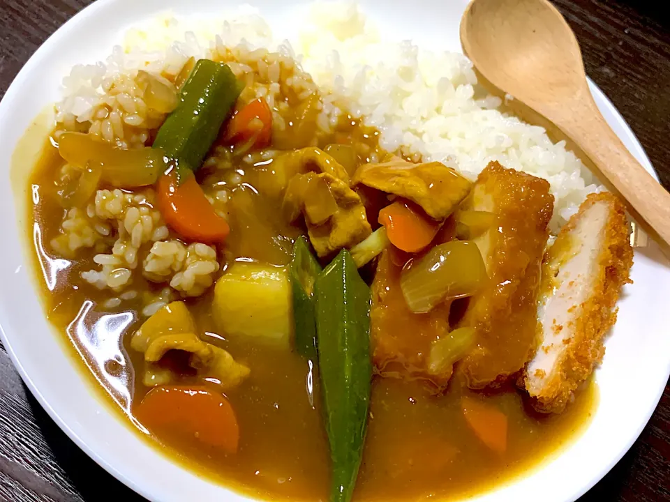 Curry|chafoodisloveさん