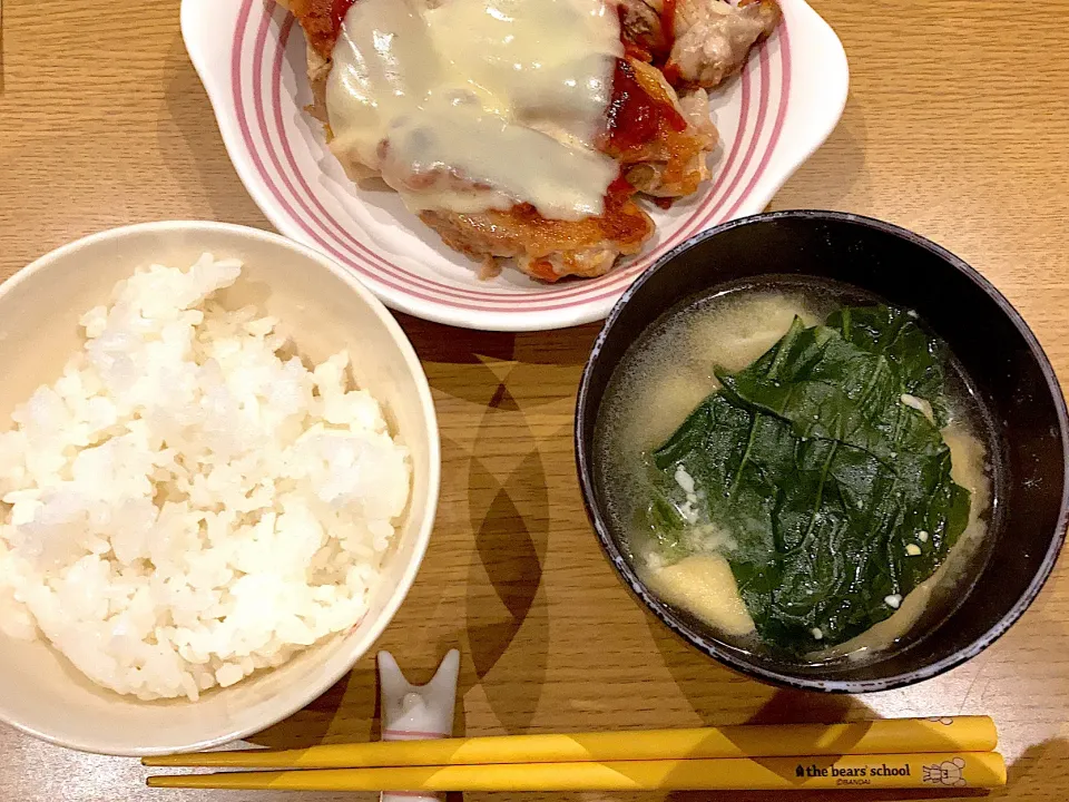 チキン|まるたさん