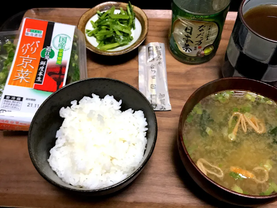 Snapdishの料理写真:石川　加賀味噌汁|Tak@さん