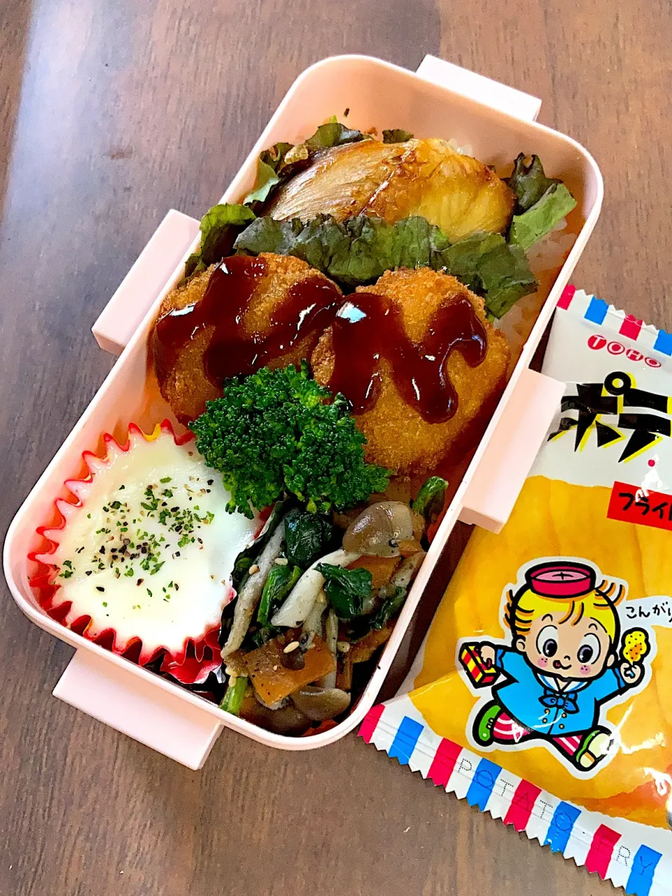 R3、11/26㈮  ❁¨̮今日のお弁当。|hamakoさん