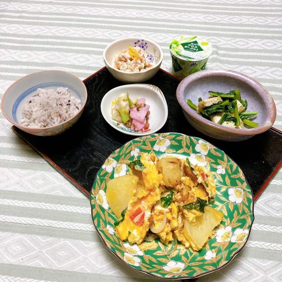 grandmaの晩ごはん☆11月26日|kaoriさん