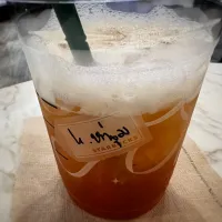 Snapdishの料理写真:Lemon tea|num_Thailandさん