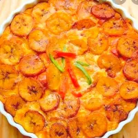 plantain fritata|parrypoundzさん