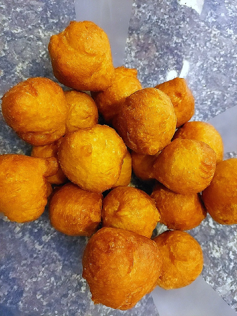 South African Magwinya(fatcakes)|Tebzaさん