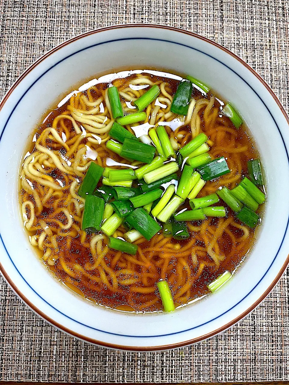 朝ラー🍜ネギラーメン|kudoさん