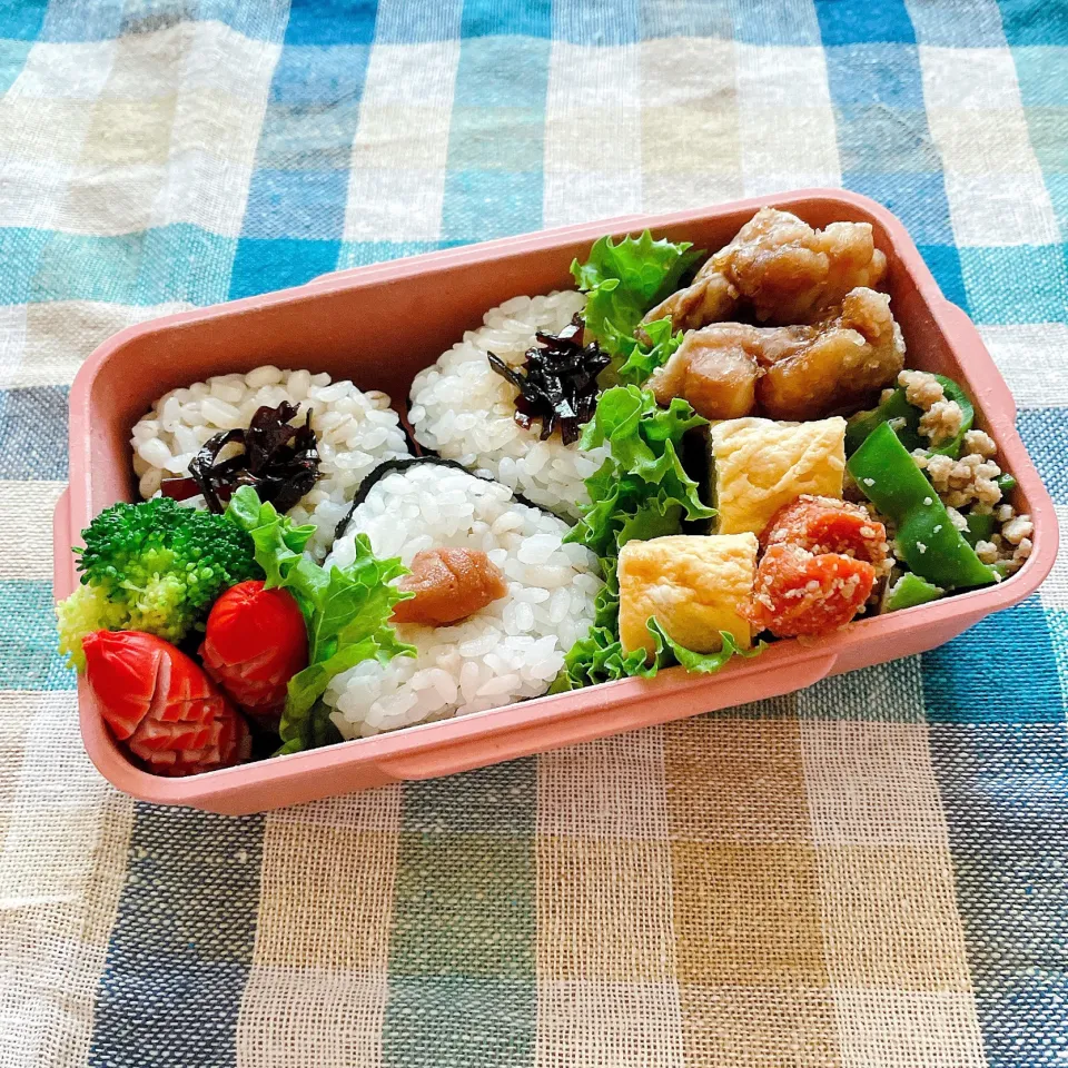 Snapdishの料理写真:2021/11/27 今日のお弁当|kimiさん