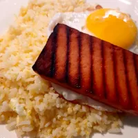 Grilled Maling Silog|Khristoffer A. Esguerraさん