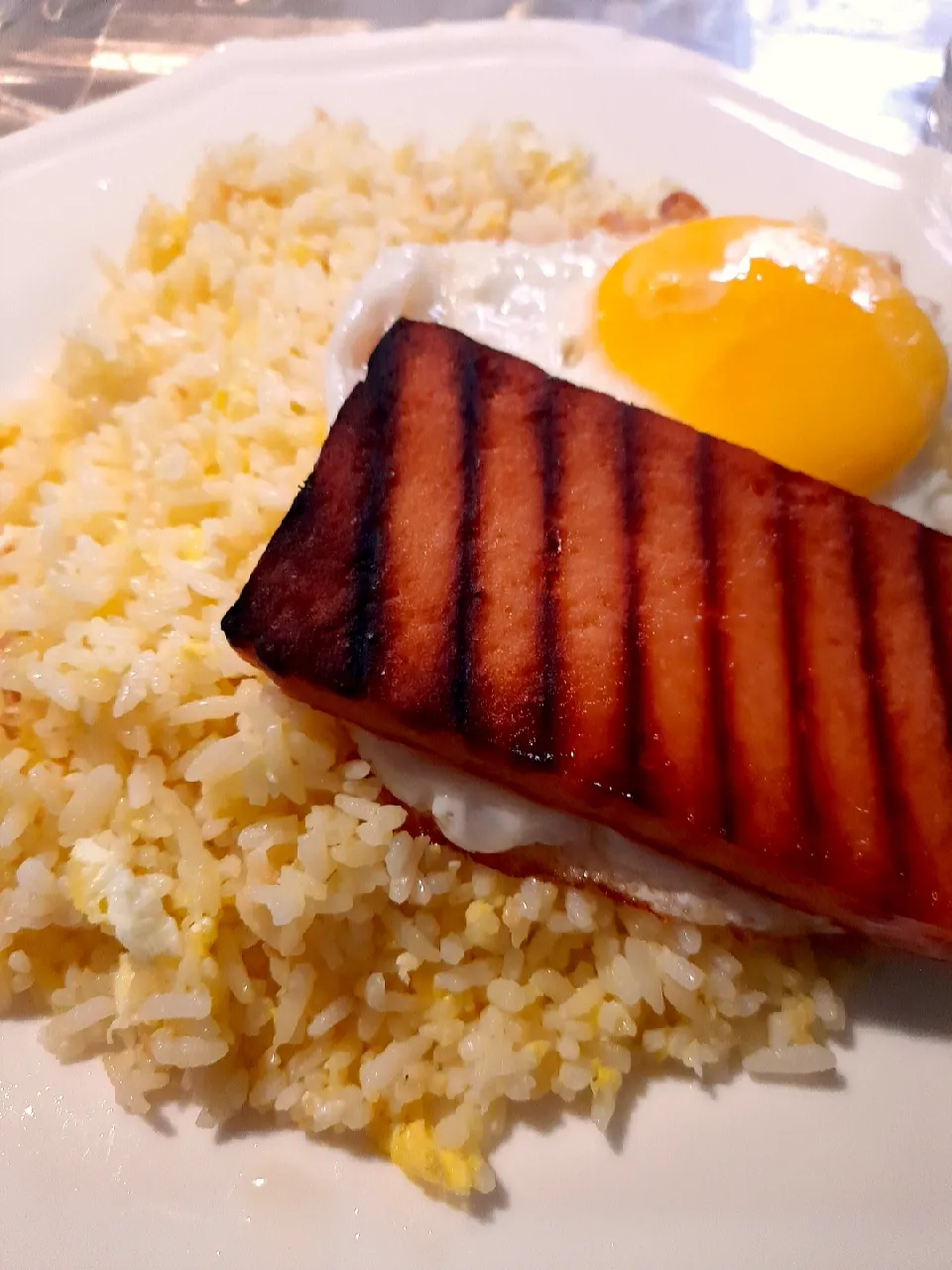 Grilled Maling Silog|Khristoffer A. Esguerraさん