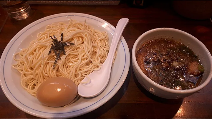 魚介つけ麺|こうじさん