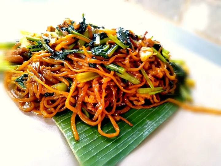 mie goreng juragan|isman fauziさん