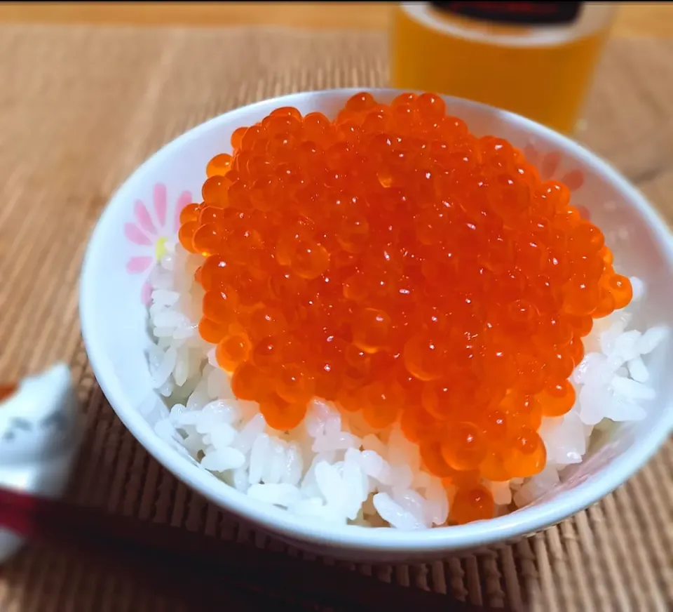 イクラご飯🎶|ナオミさん