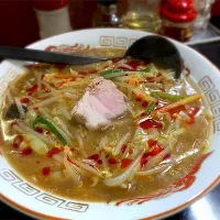 Snapdishの料理写真:酸辣湯麺  「秀盛」|TORUさん