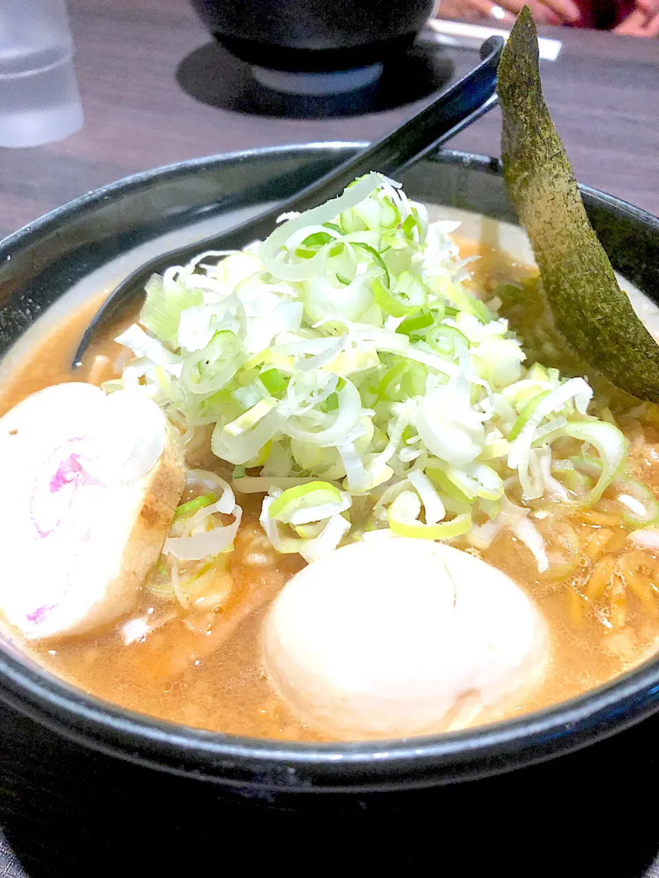 Snapdishの料理写真:ラーメン虎鉄|BOOさん