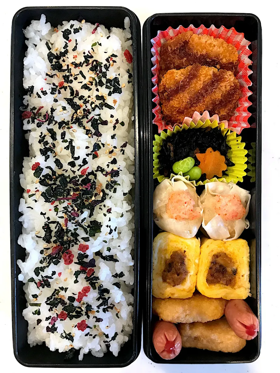 2021.11.27 (土) パパのお弁当🍱|あっきーよさん