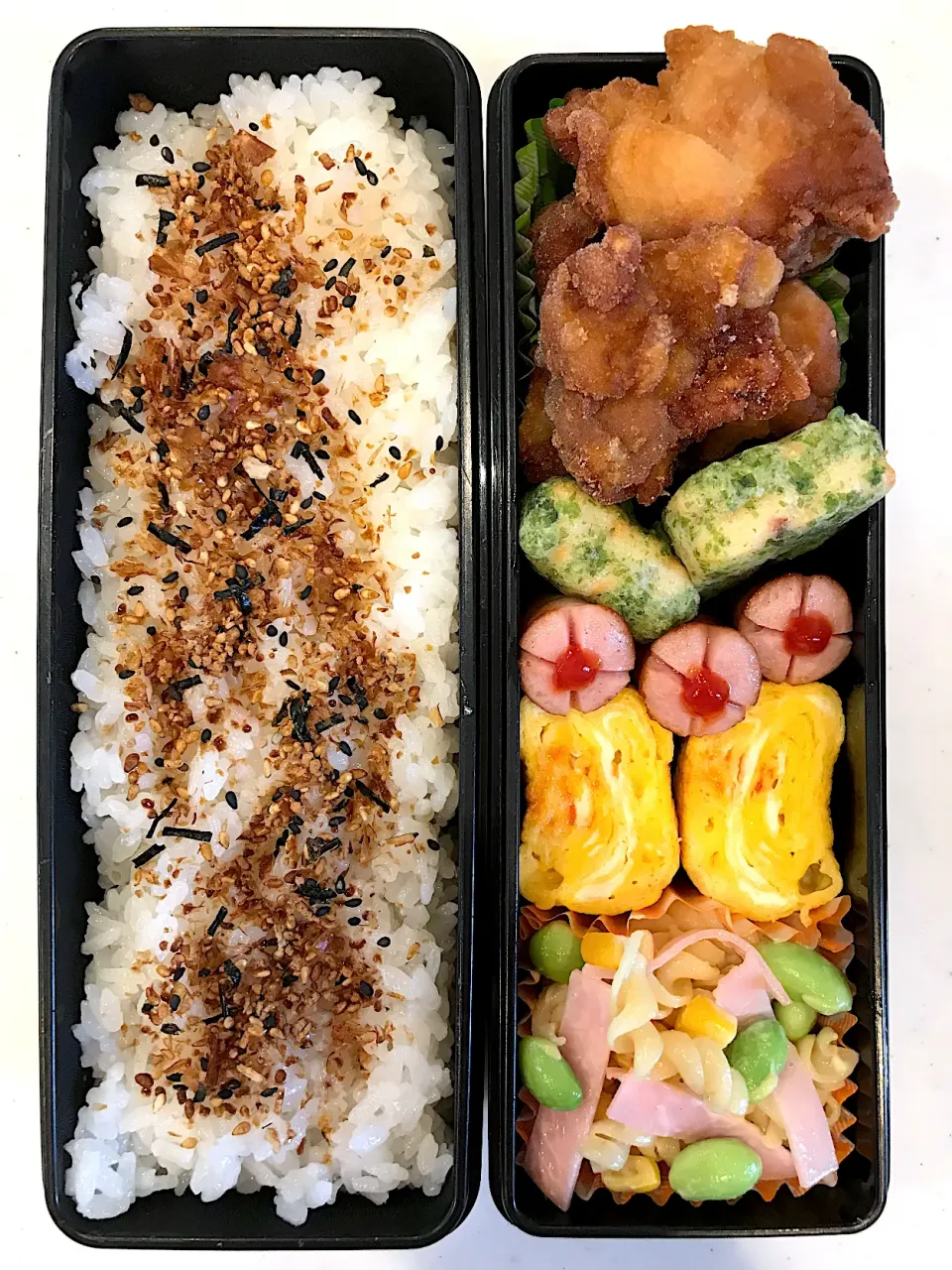 2021.11.28 (日) パパのお弁当🍱|あっきーよさん