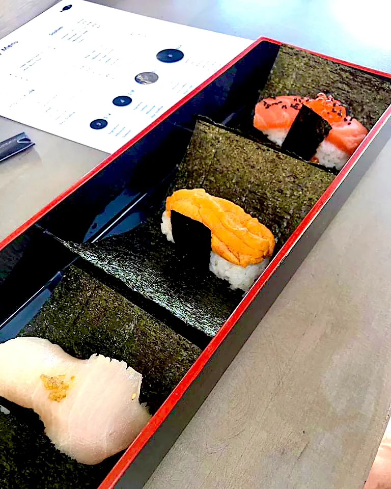 Sushi Handrolls|gonbenさん