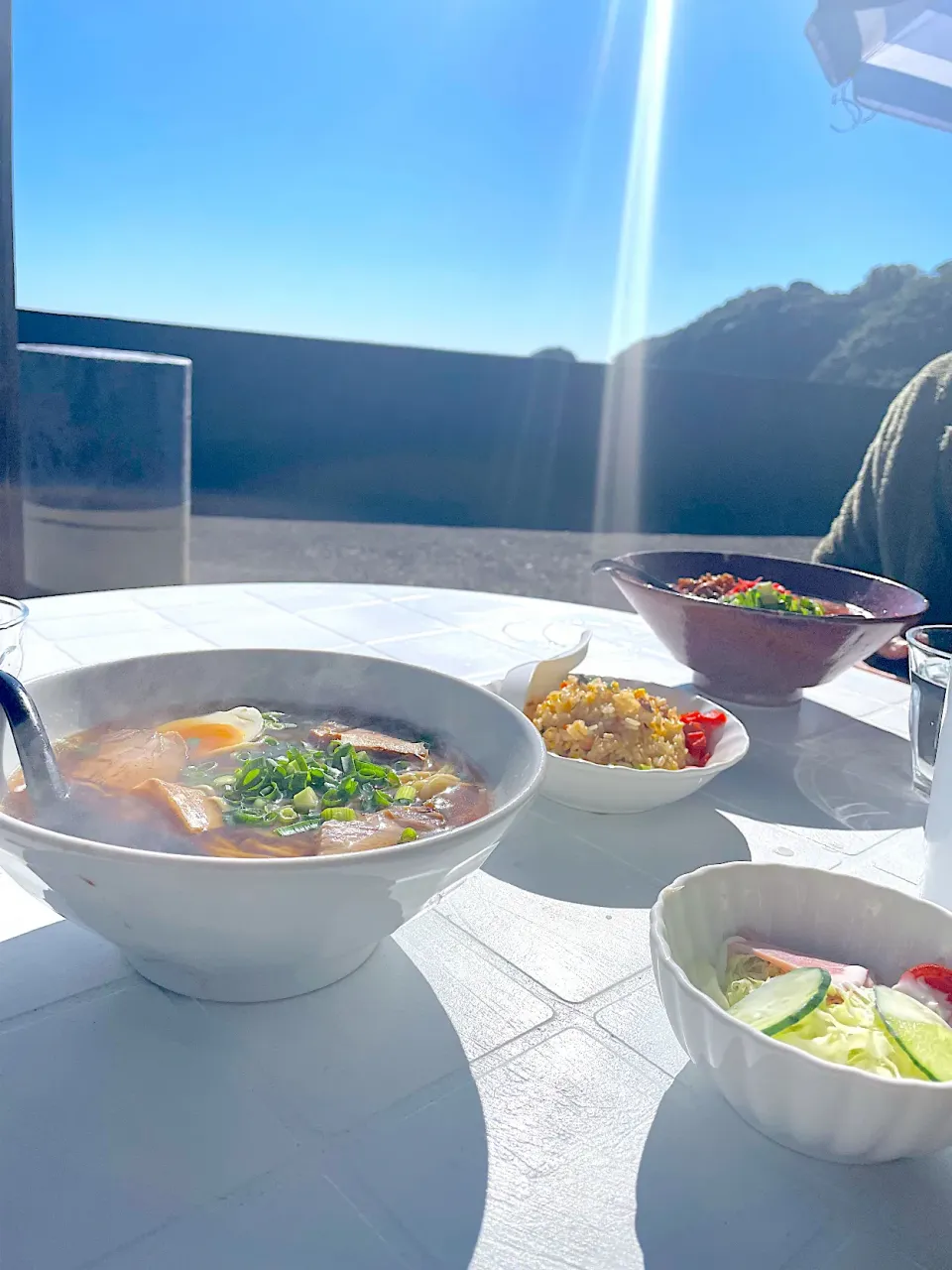 醤油ラーメン|せんべいさんさん