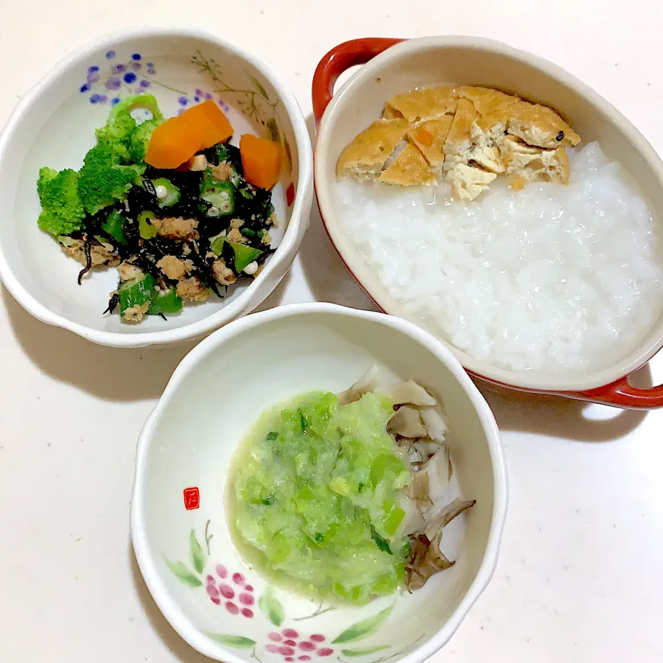 Snapdishの料理写真:母お昼ごはん(*'▽'*)|chagashiさん