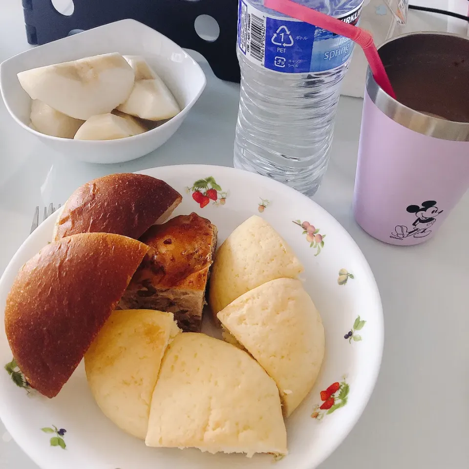 Snapdishの料理写真:お昼ご飯|まめさん