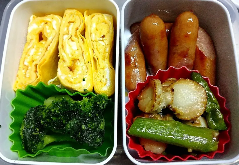 Snapdishの料理写真:明日のお弁当|Mさん