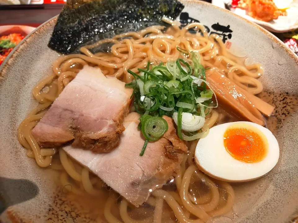 塩ラーメン|ゆずあんずさん