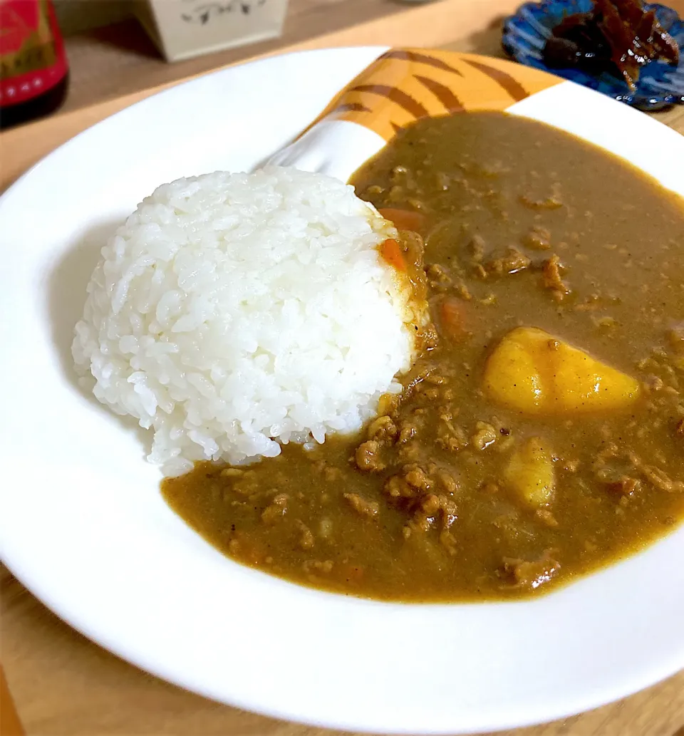 カレーライス🍛🥄|さくらさん