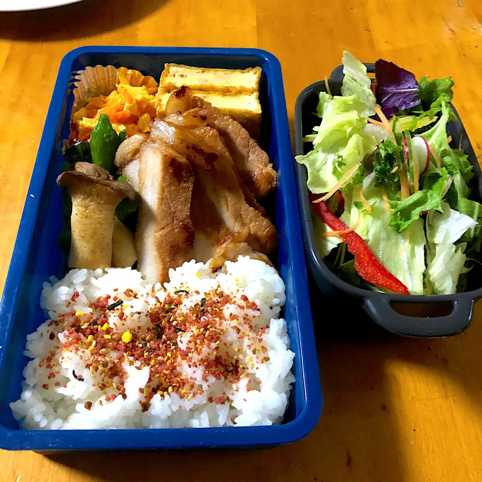 今日の俺弁当！|沖縄「ピロピロ」ライフさん