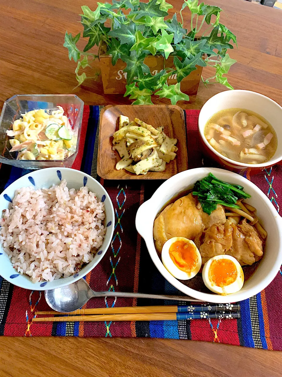 Snapdishの料理写真:晩ご飯|ryoranさん